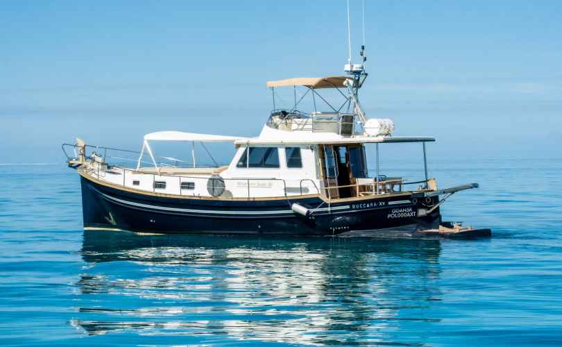 Menorquin Yacht 160 (2004)
