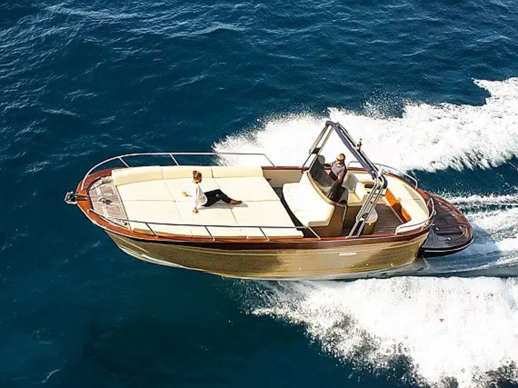 Motor boat Gozzo Positano 28 Open