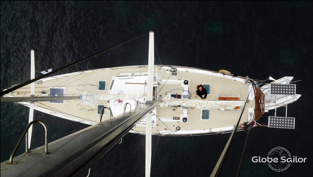 Segelboot Ushuaia 50