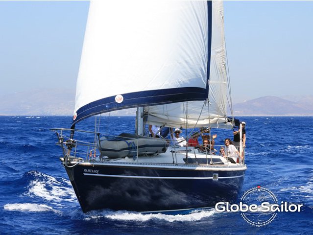 Sailboat Gib Sea 126