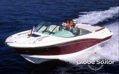 Barco a motor RUNABOUT 755