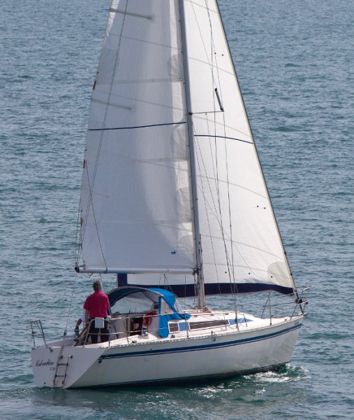 Sailboat Gib Sea 92