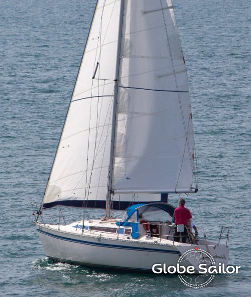 Barca a vela Gib Sea 92