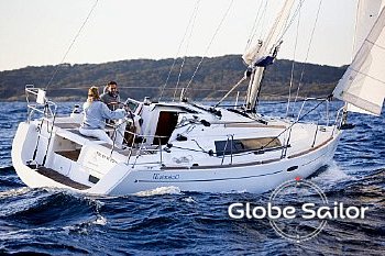 Segelboot Oceanis 31 DL