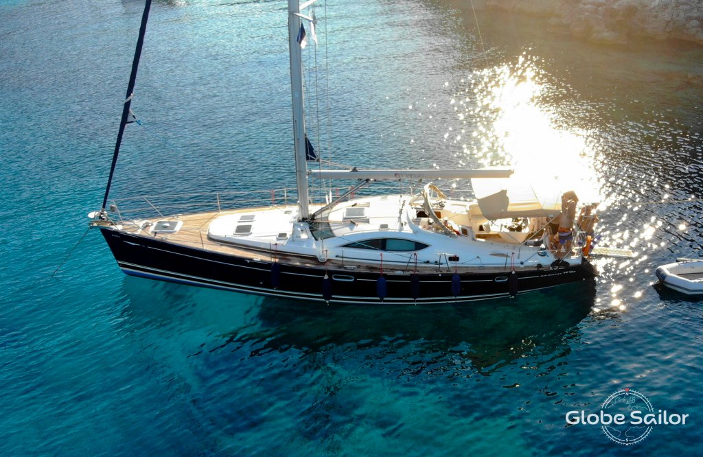 Segelboot Sun Odyssey 49 DS
