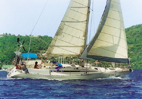 Sailboat First 50