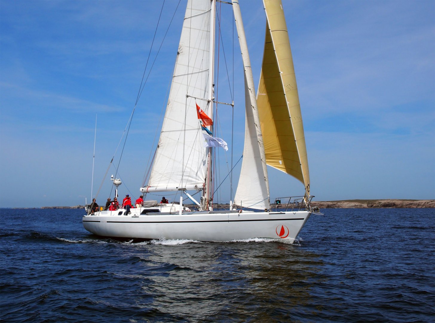 Sailboat Challenge 67