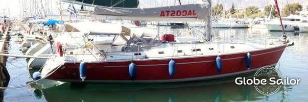 Segelboot Alfa 51