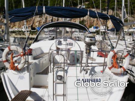 Sailboat Sun Odyssey 43 DS