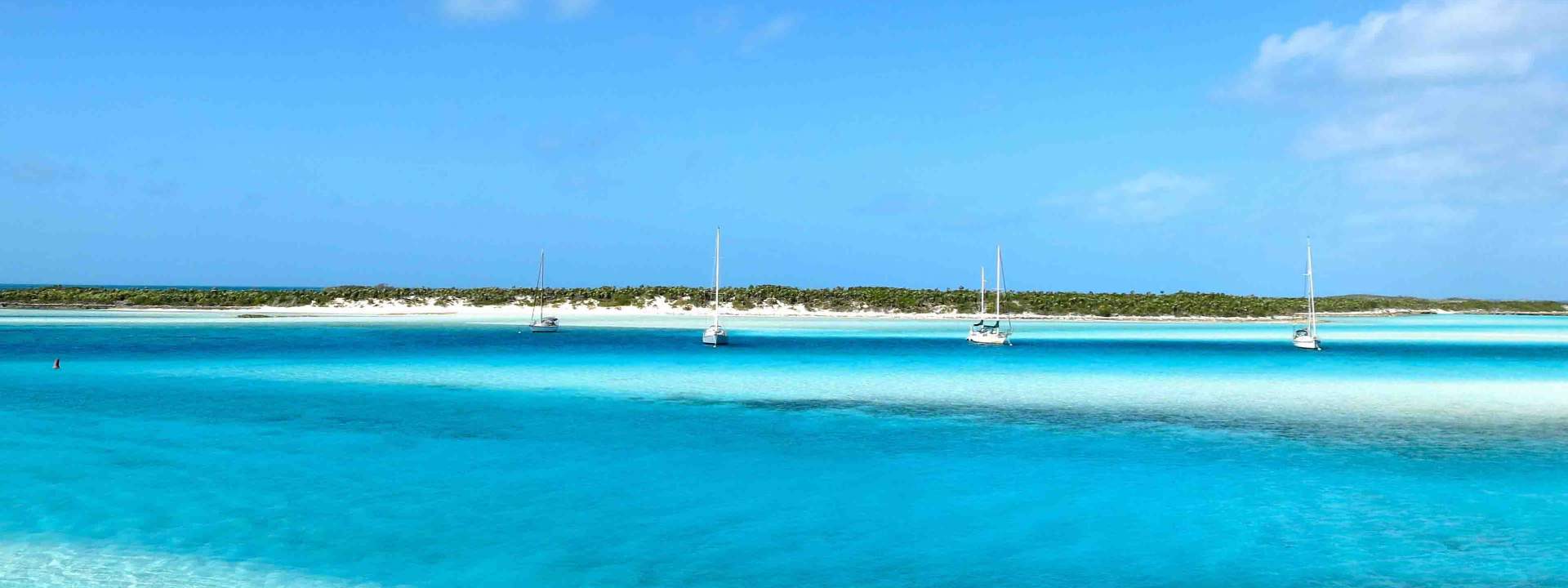 Райская неделя на Багамах