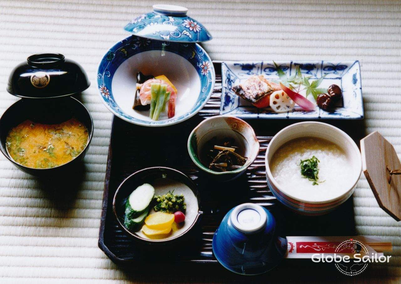 Taste the delights of Japanese gastronomy