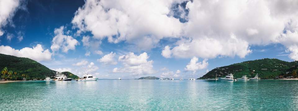 Photo Karaiby | Ipanema 58 | Rejs katamaranem po Brytyjskich Wyspach Dziewiczych