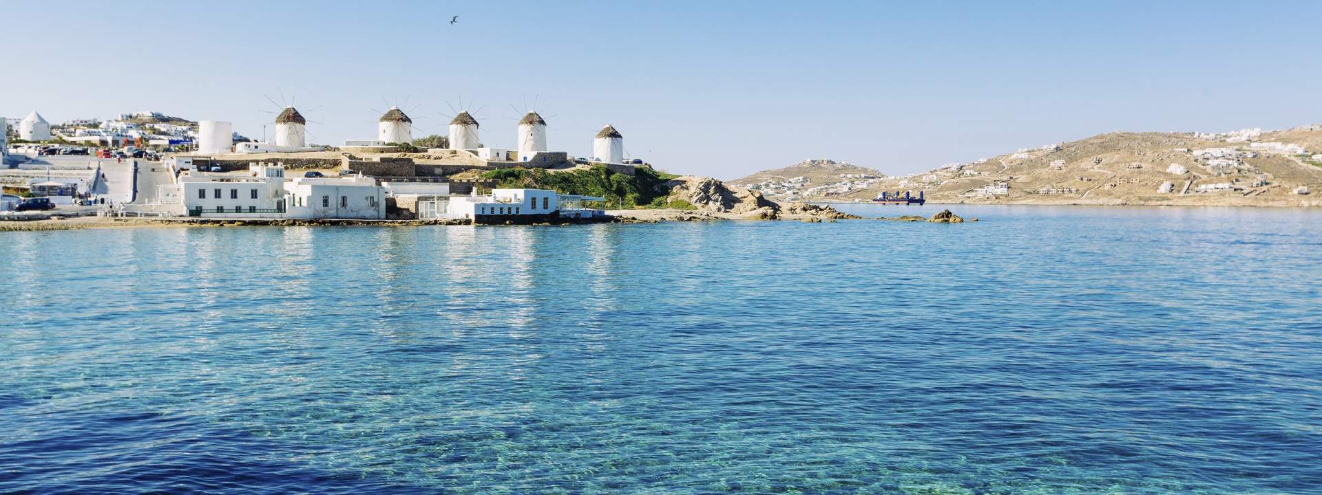 Crociera Pilates in barca a vela nelle isole greche