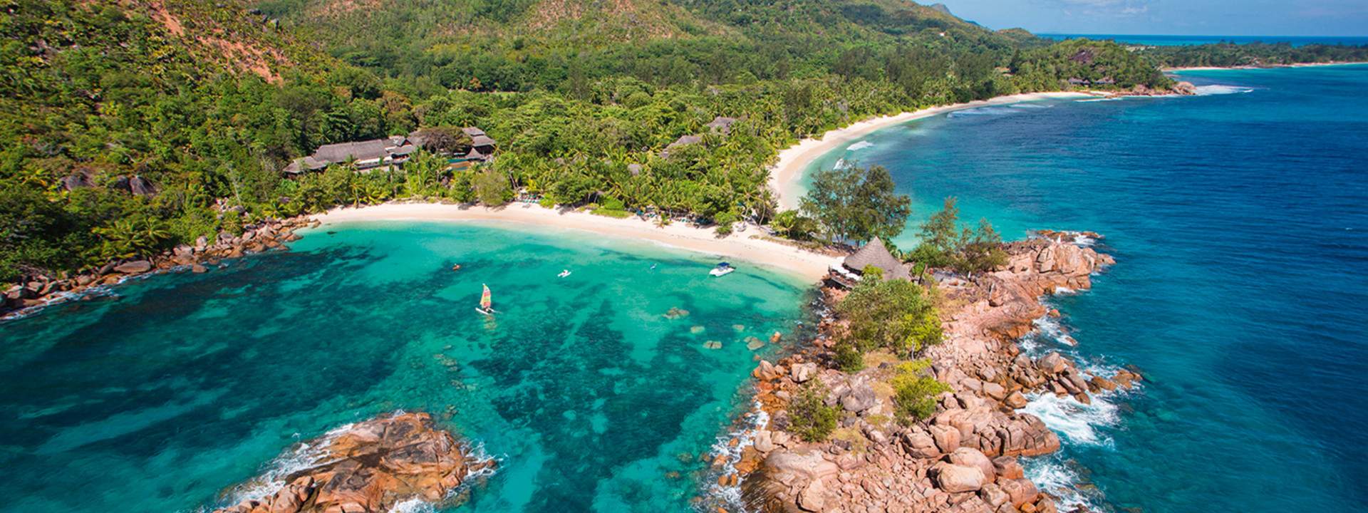 From tropical forests to the seabed, explore the Seychelles