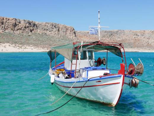 A serene one week cruise in Crete