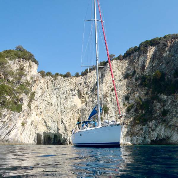Photo Crociera in barca a vela con skipper in formula mezza pensione