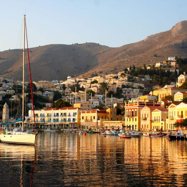 Photo Rejs odkrywczy piękno greckich wysp