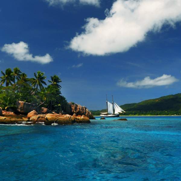 Discovering the Seychelles