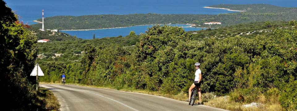Photo Cruise & Bike tour in Croatia
