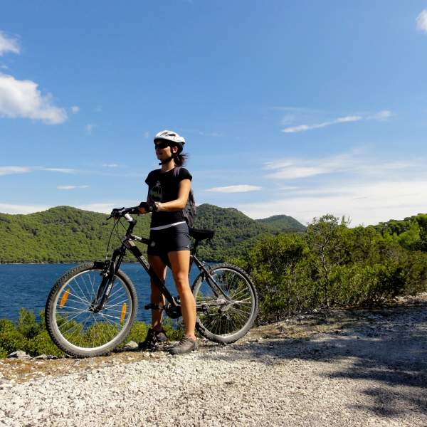 Photo Kreuzfahrt und Fahrradtour in Kroatien