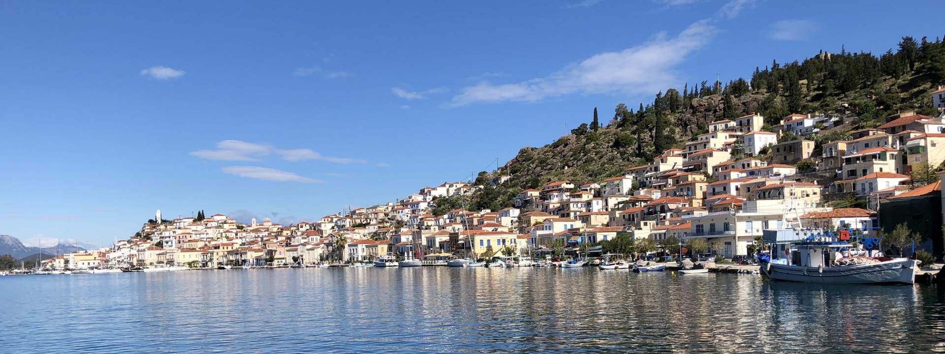Una settimana in Grecia in catamarano solo per voi