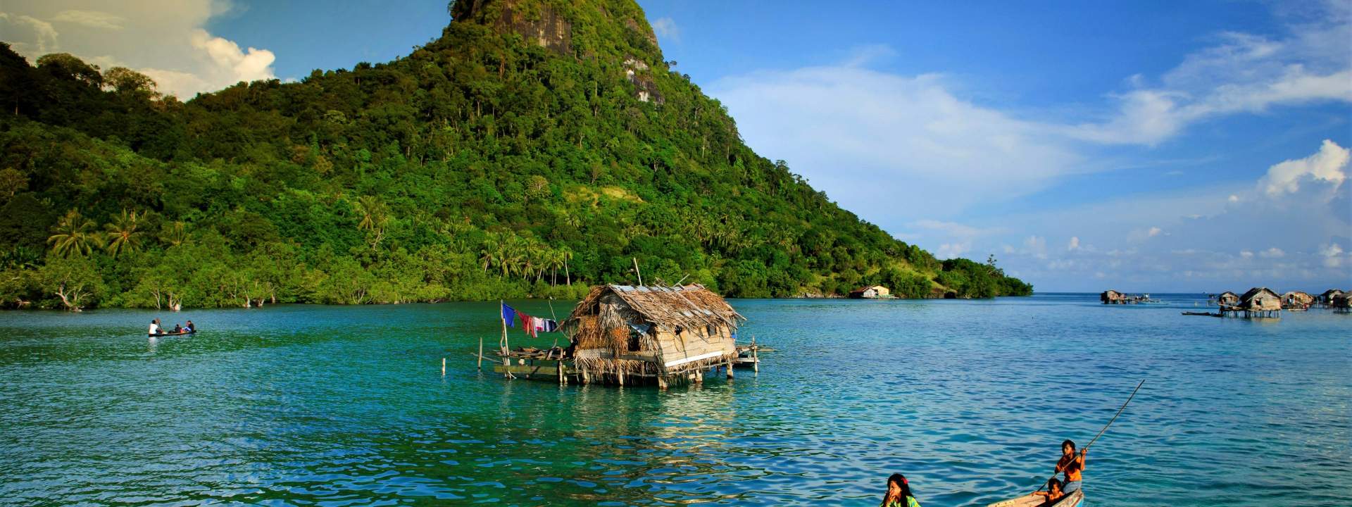 8 jours pour sillonner les plus belles îles d’Indonésie