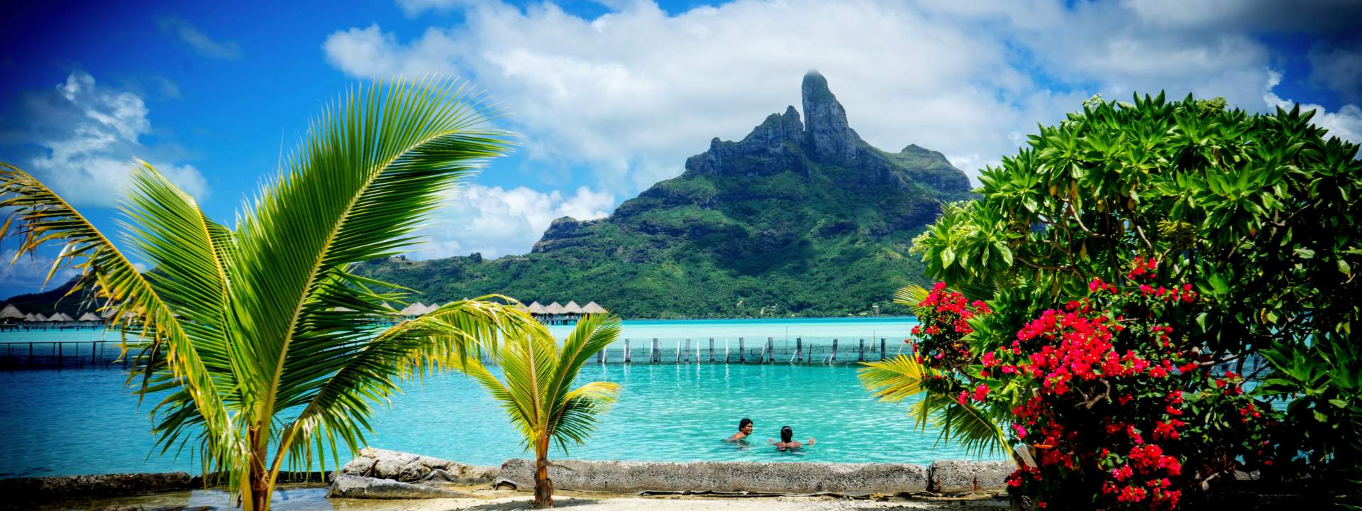 Explore Huahine and sail to Bora Bora in 6 days
