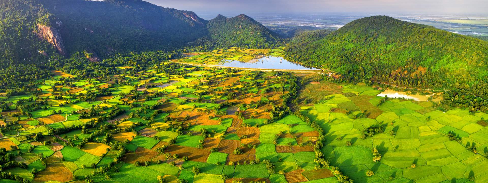 Naviguez sur le Mékong pour découvrir le Vietnam & le Cambodge