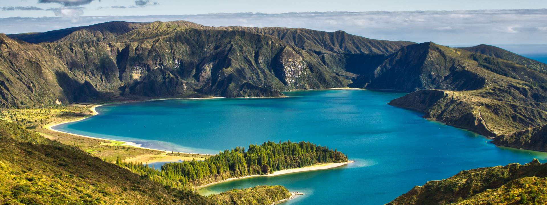 Discover the magical Azores Archipelago