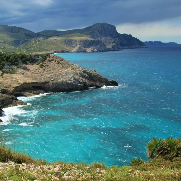 A heavenly archipelago, the Balearics