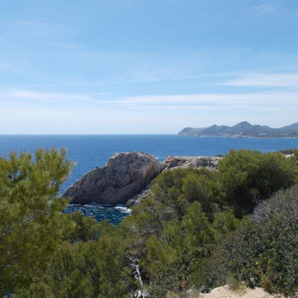 Mallorca and it's magnificient landscape