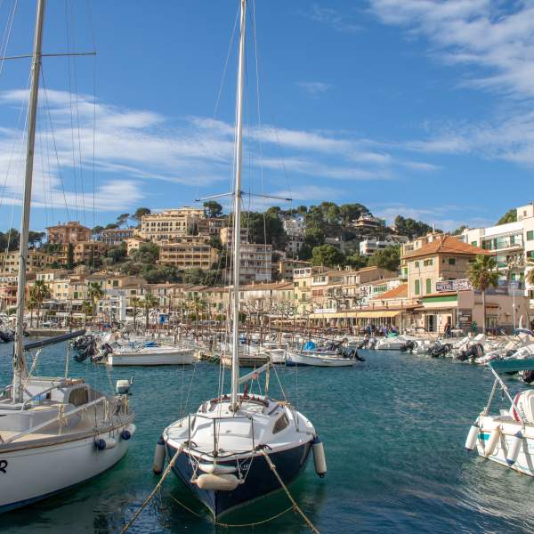 Photo Umrunden Sie Mallorca unter Segeln