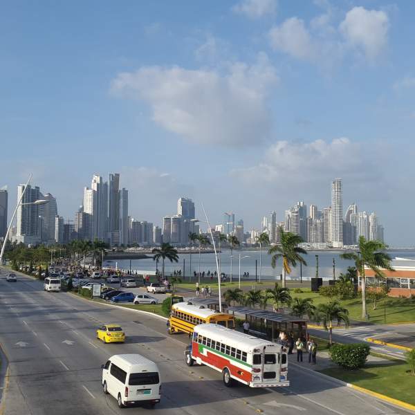 Panama City, a modern and culturally rich capital