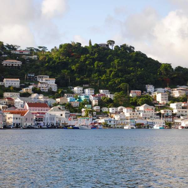 La cittadina di Grenada