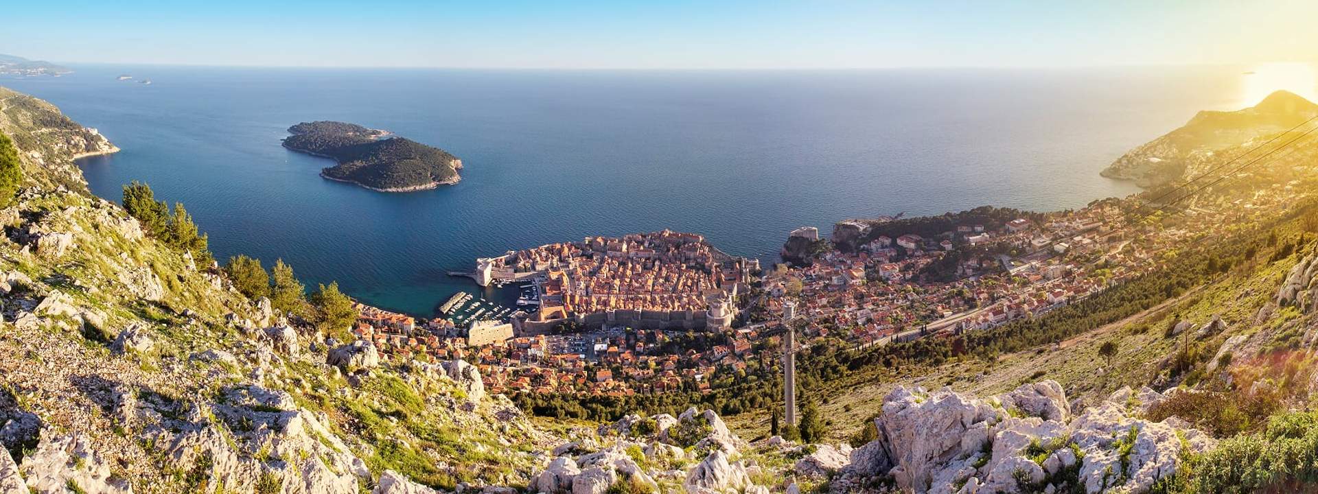 Entdecken Sie den Charme Kroatiens und die Schönheit seiner Inseln