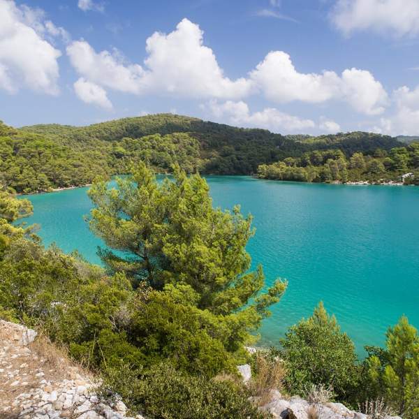 Discover the beauty of Mljet National Park