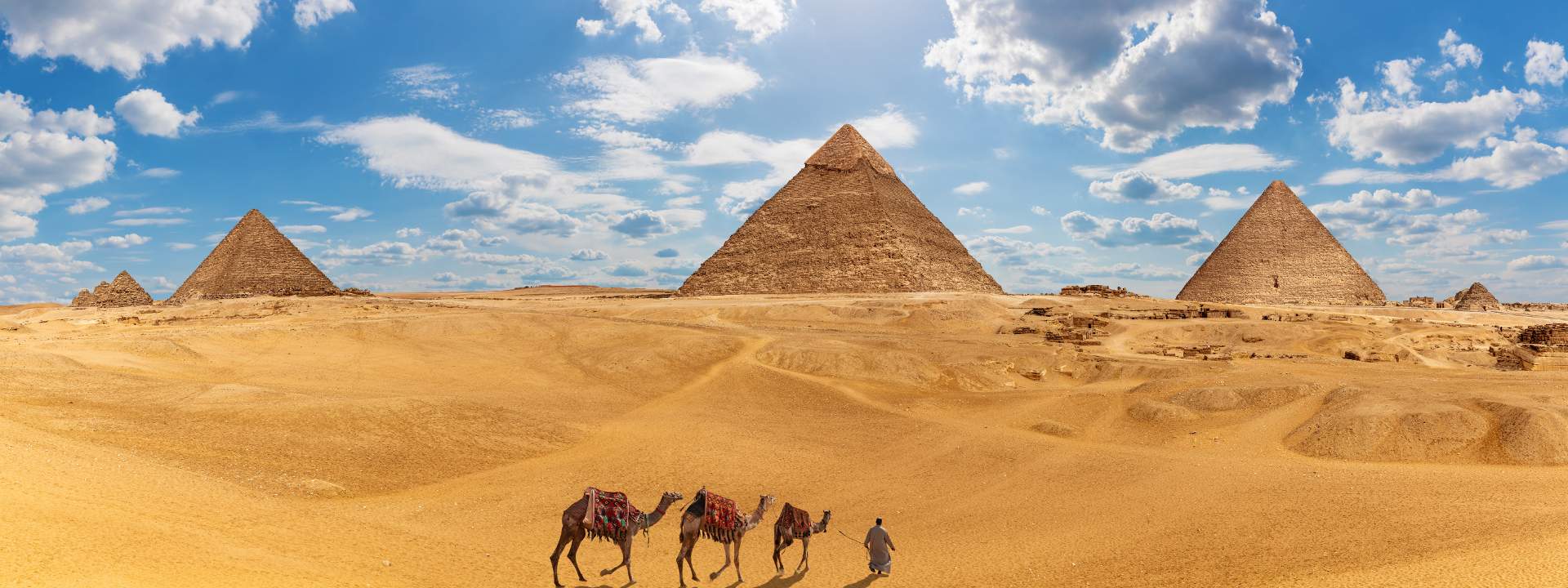 8 giorni di crociera per scoprire l'Egitto, Israele e la Giordania