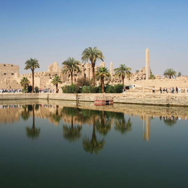 Photo Del Canal de Suez a los tesoros del Mar Rojo