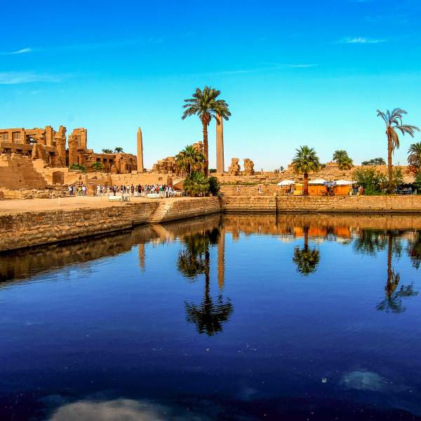 Photo Del Canal de Suez a los tesoros del Mar Rojo