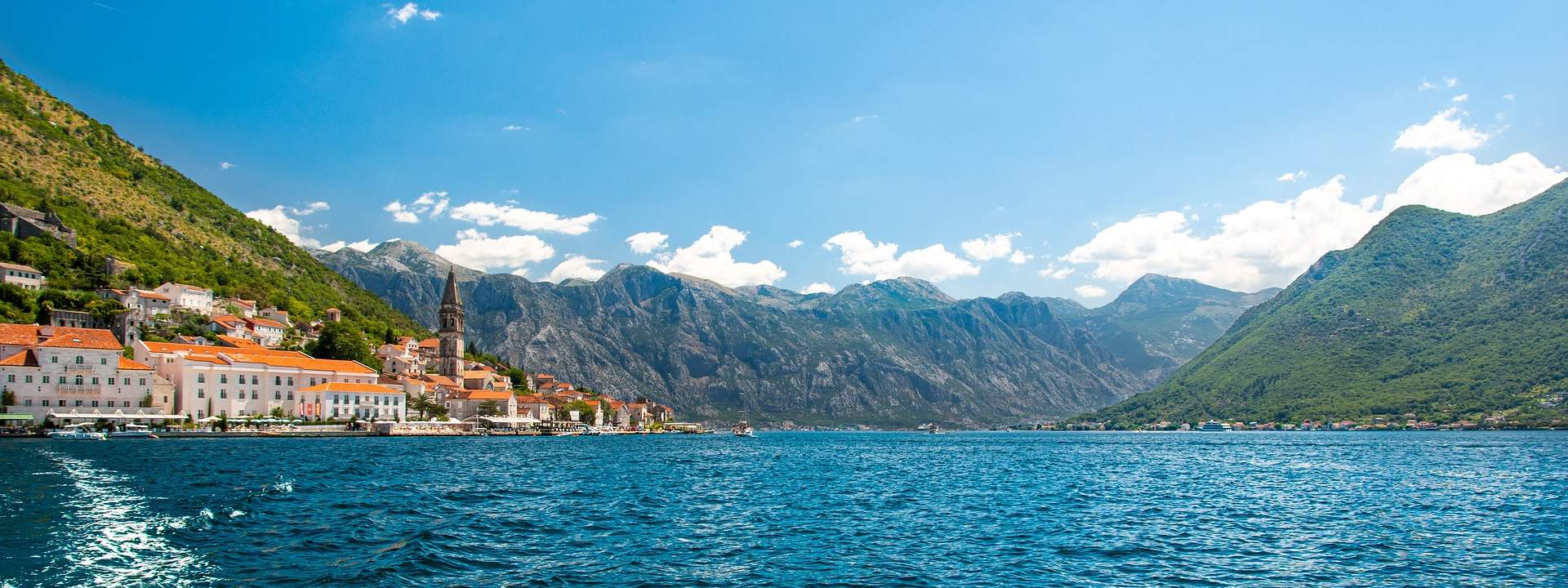 Sail the beautiful Adriatic coastline on a catamaran