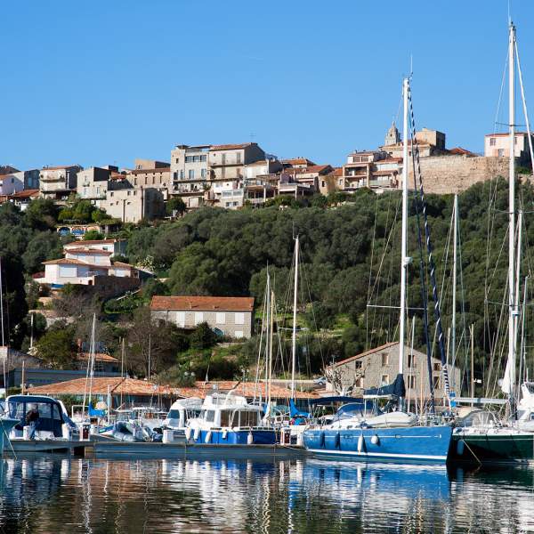 Photo Catamaran Cruise in Southern Corsica