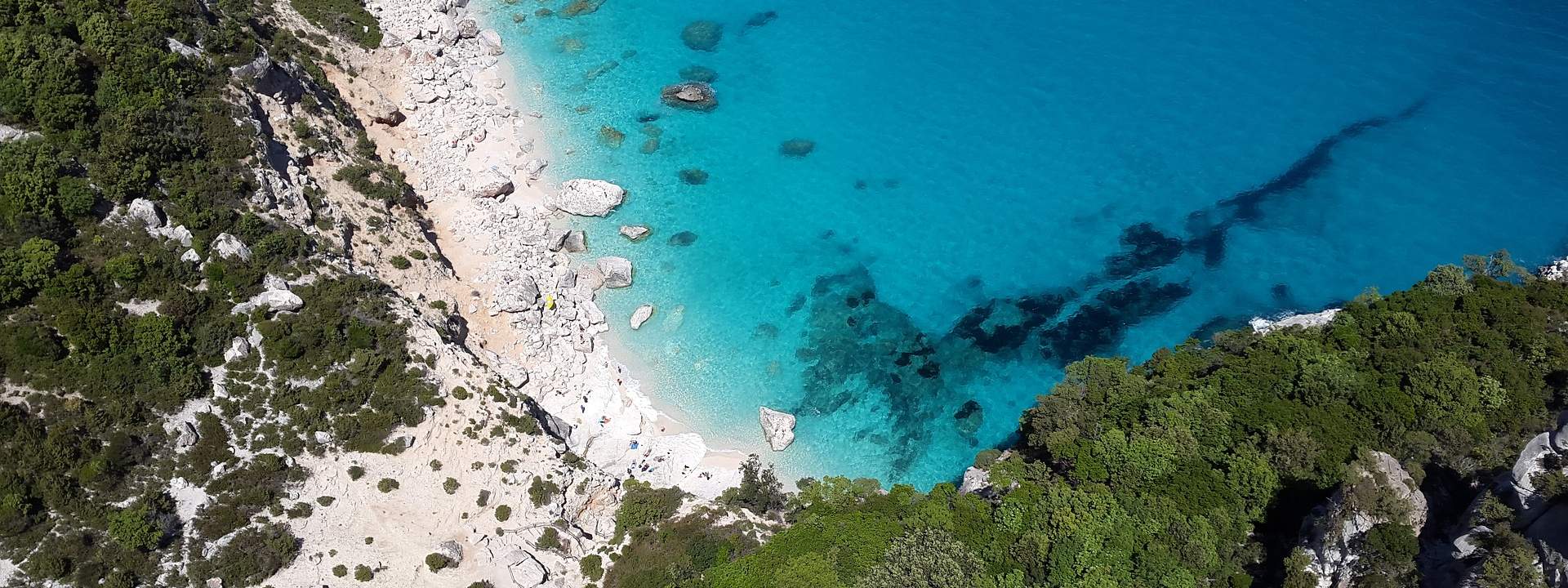 Discover the most beautiful islands between Sardinia and Corsica