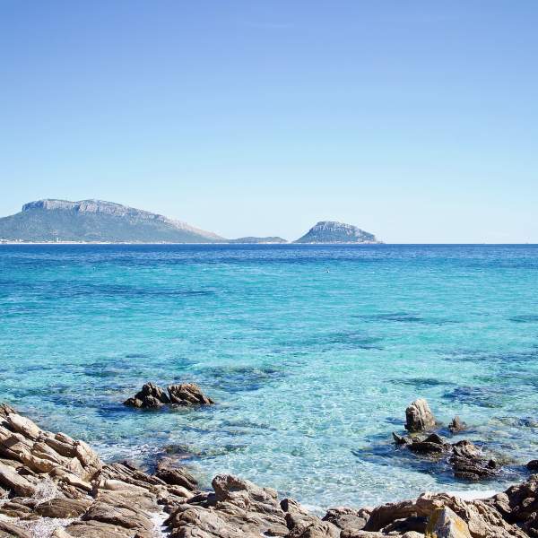 Photo De la Sardaigne à la Corse en catamaran