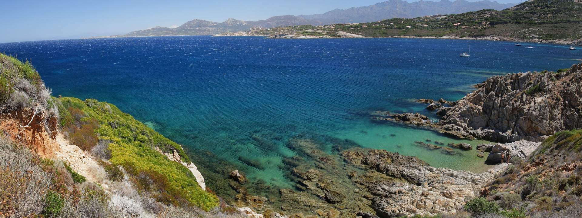 Dolce Corsica, dreamy mediterranean island