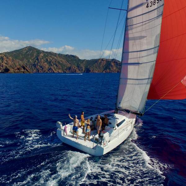 Photo Sailing course in the Grenadines