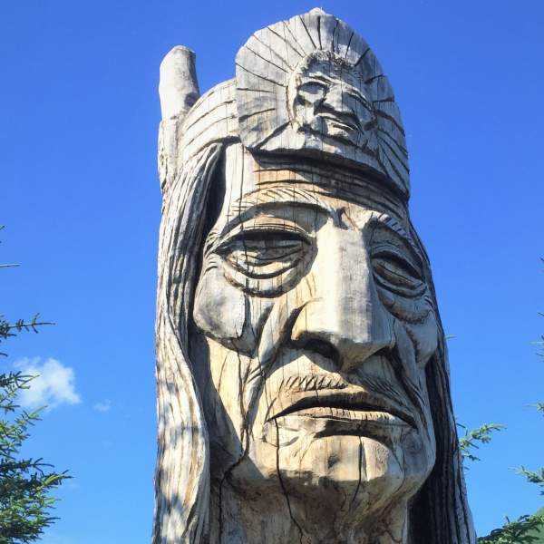 The incredible totem poles of Ketchikan