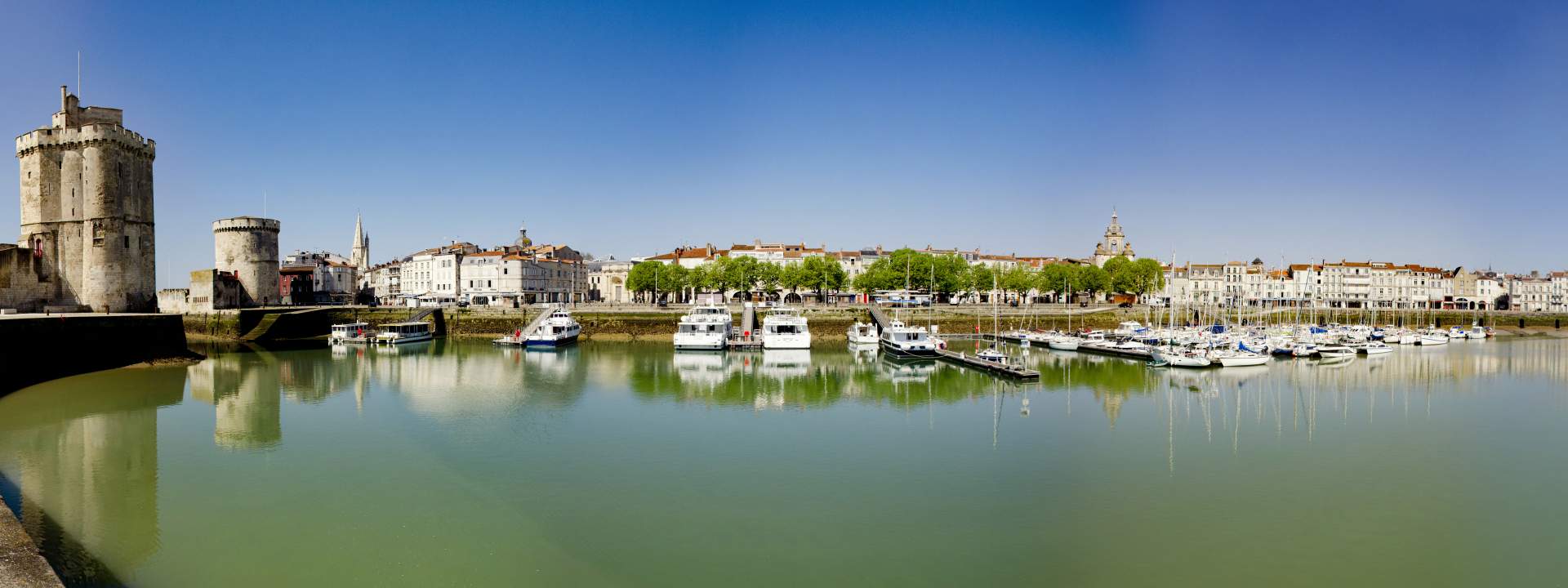 Aprende a navegar en La Rochelle y Vendée