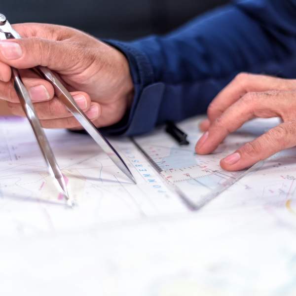 Learn to read a nautical chart