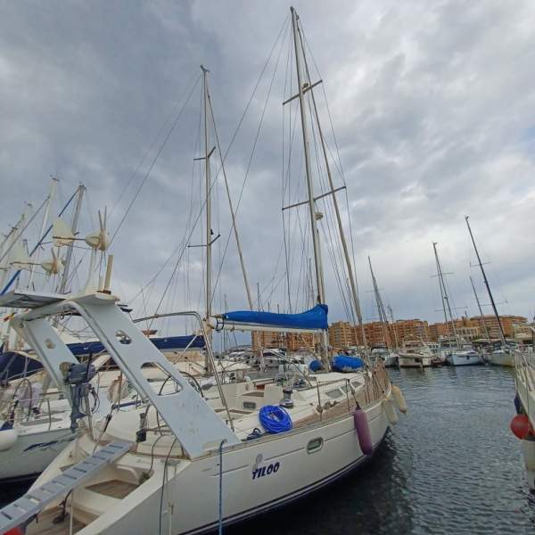 Photo Den Norden von Korsika mit dem Segelboot erkunden