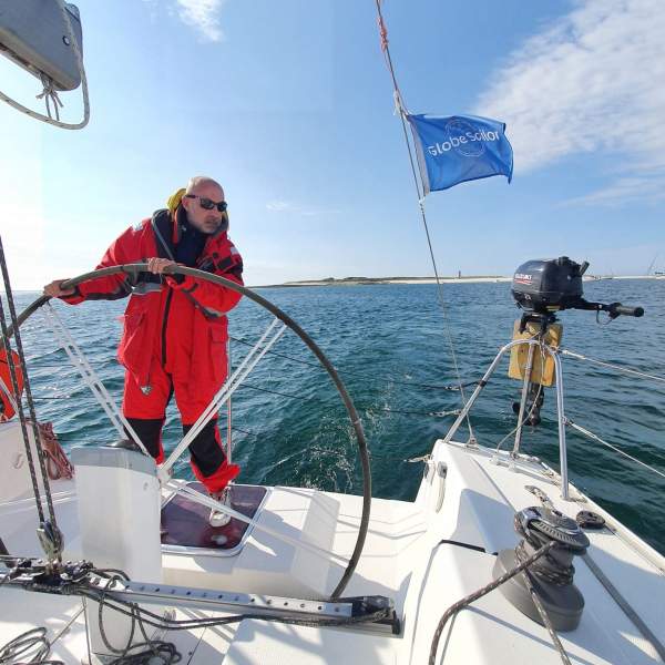 Photo Sailing course in Brittany-Lorient